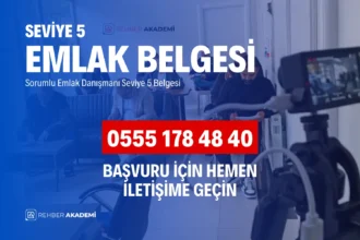 emlak myk belgesi
