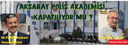 Aksaray Haberleri