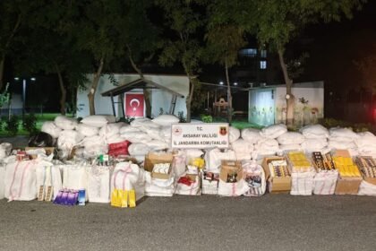 Aksaray Haberleri