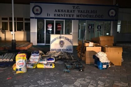Aksaray Haberleri